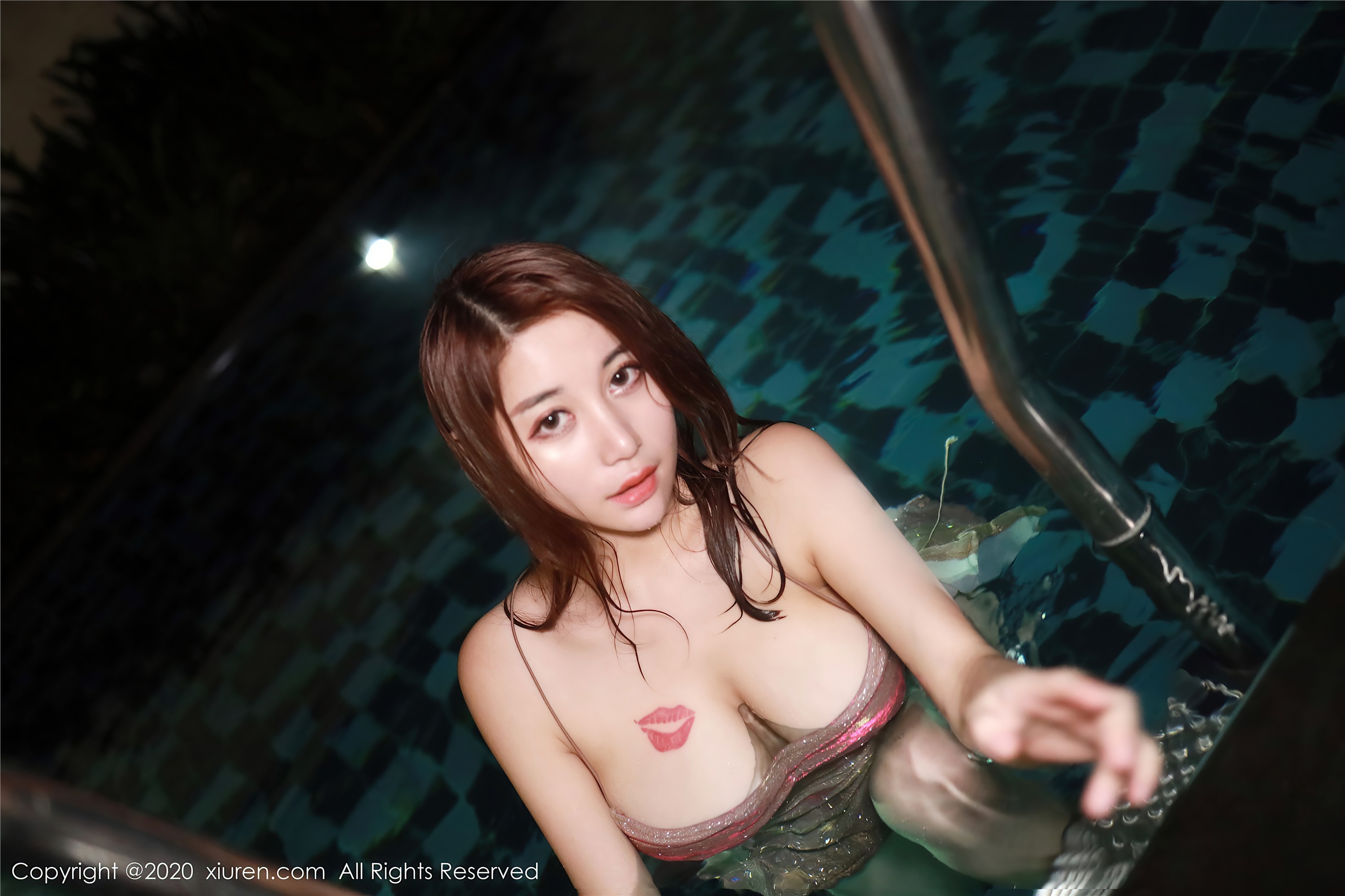 XIUREN秀人网 2020.11.13 No.2779 美七Mia